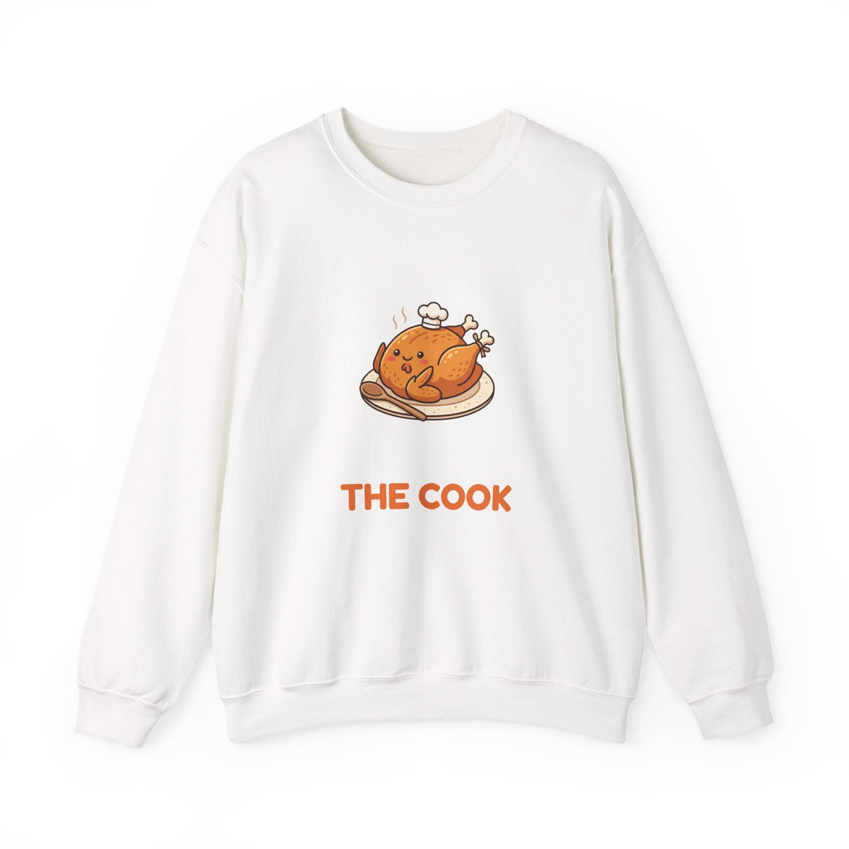 The Cook sweatshirt