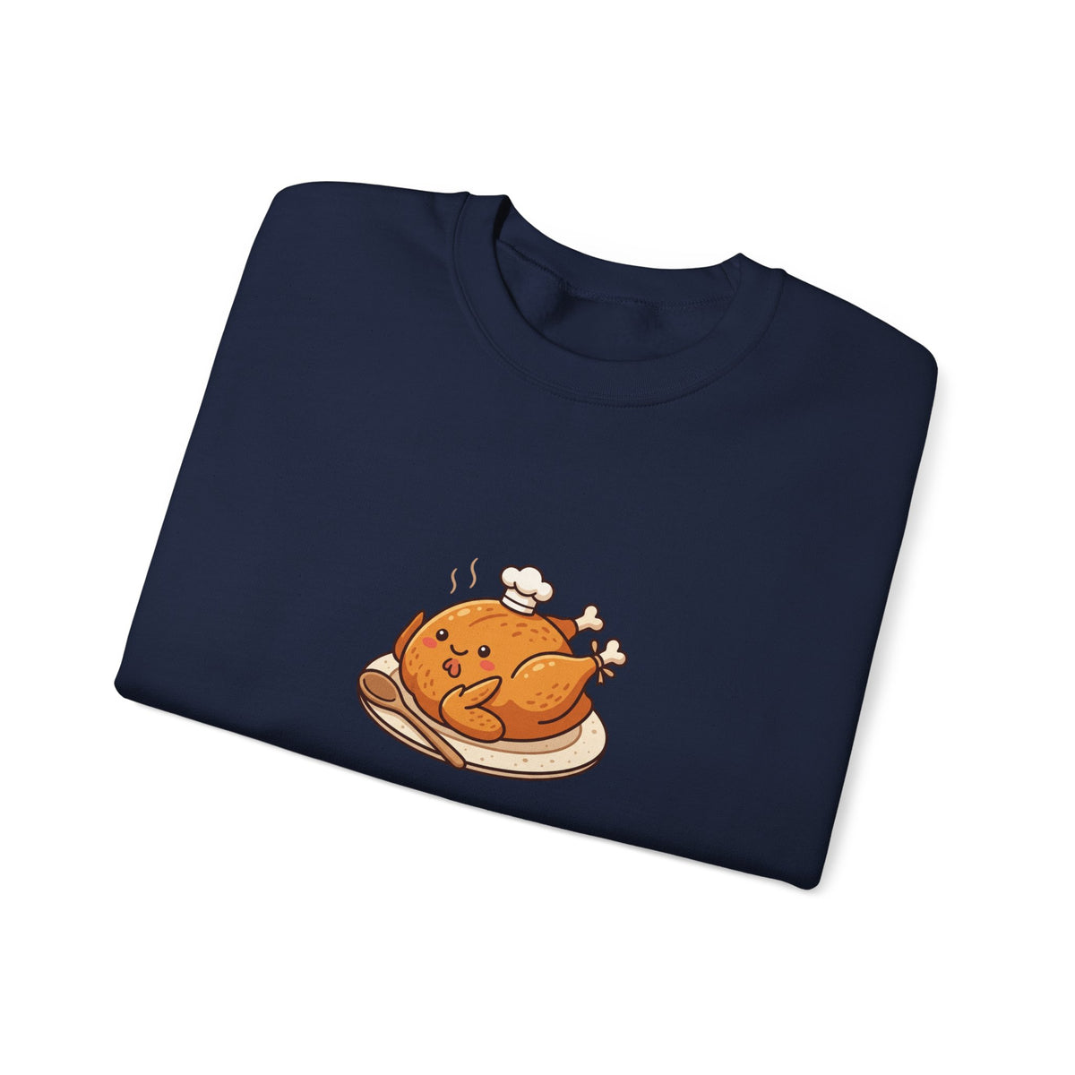 The Cook Thanksgiving Crewneck Sweatshirt