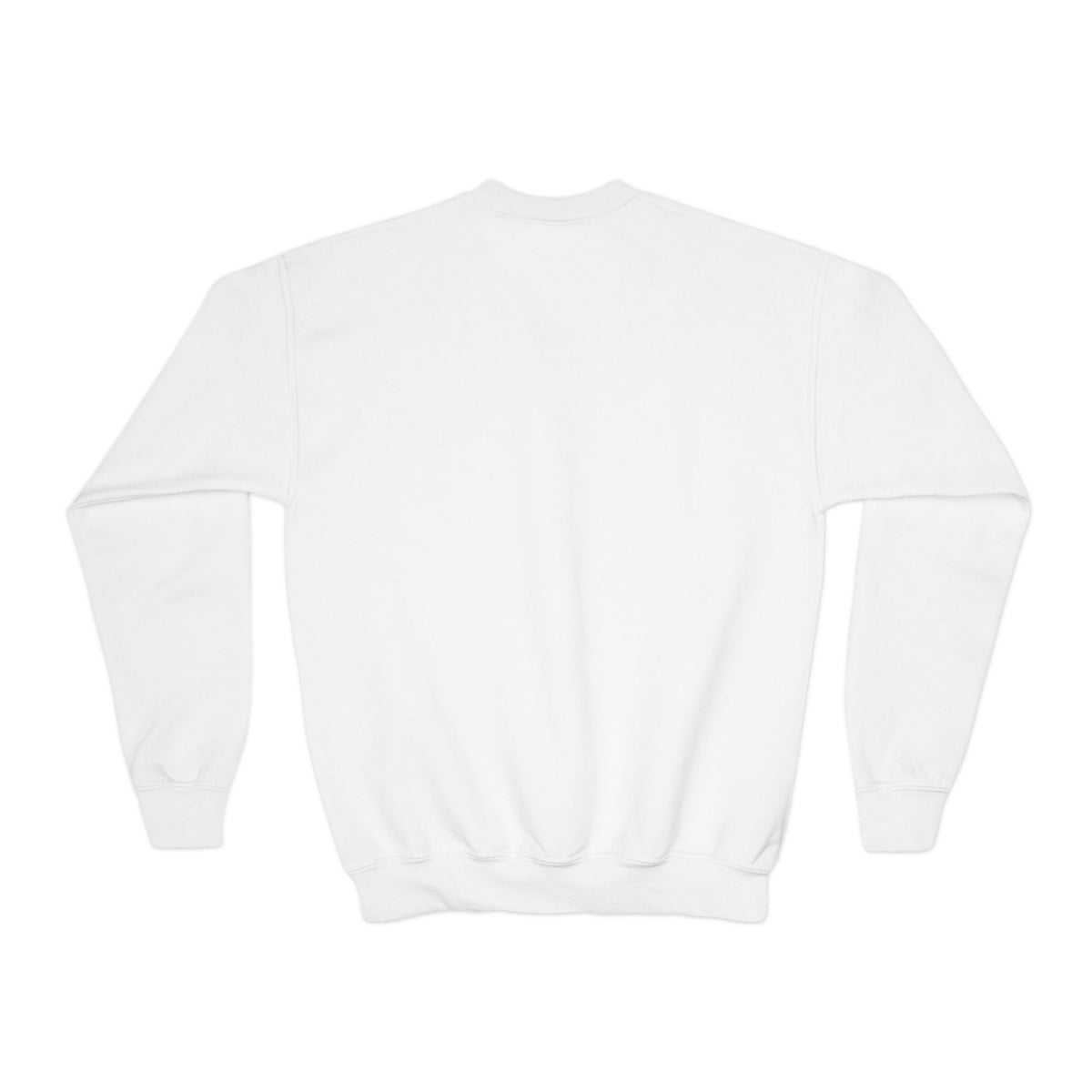 Daddy’s Little Turkey Thanksgiving Youth Crewneck Sweatshirt