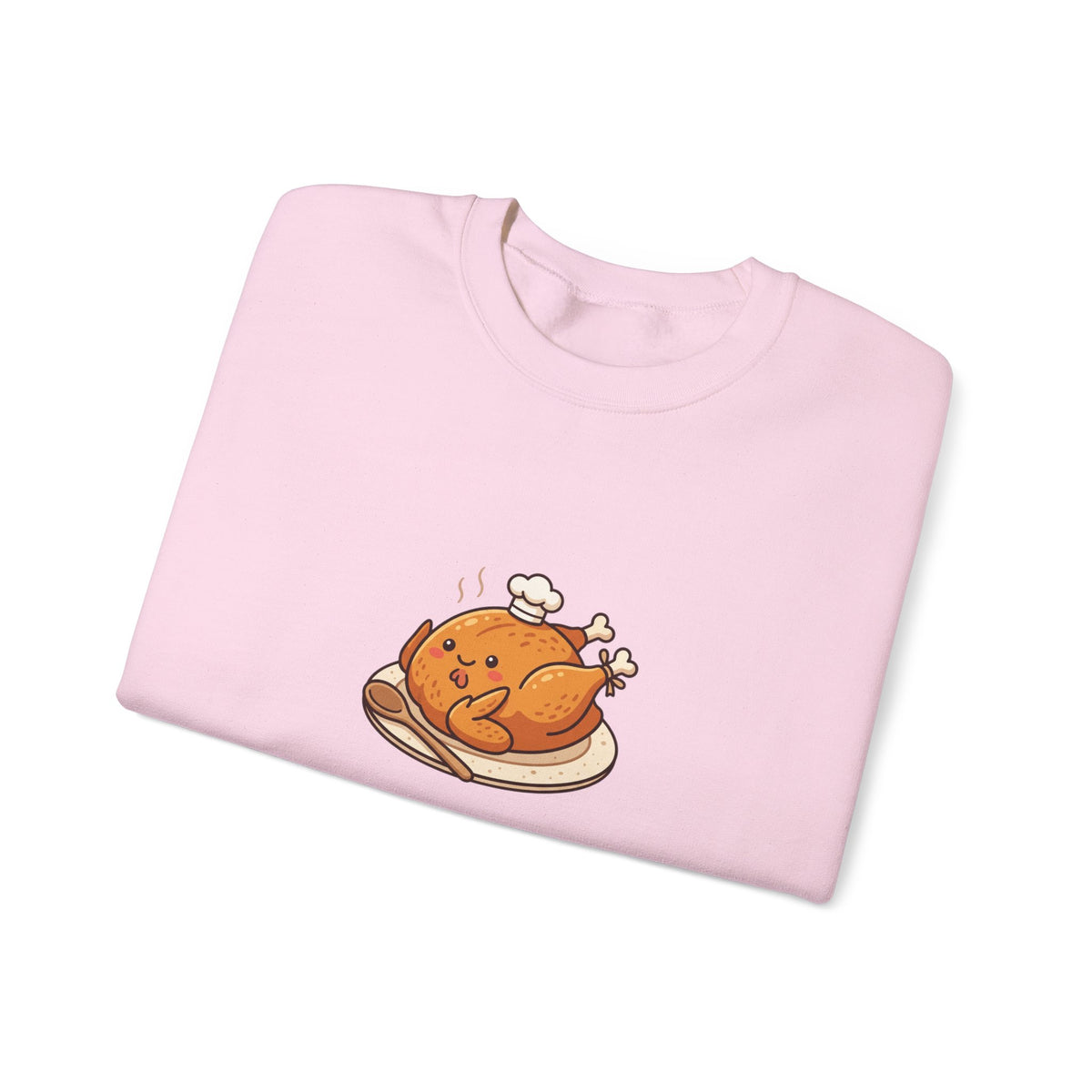 The Cook Thanksgiving Crewneck Sweatshirt