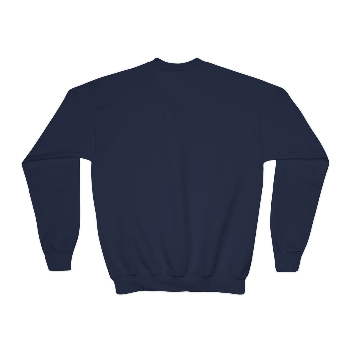 My Little Bun Thanksgiving Youth Crewneck Sweatshirt