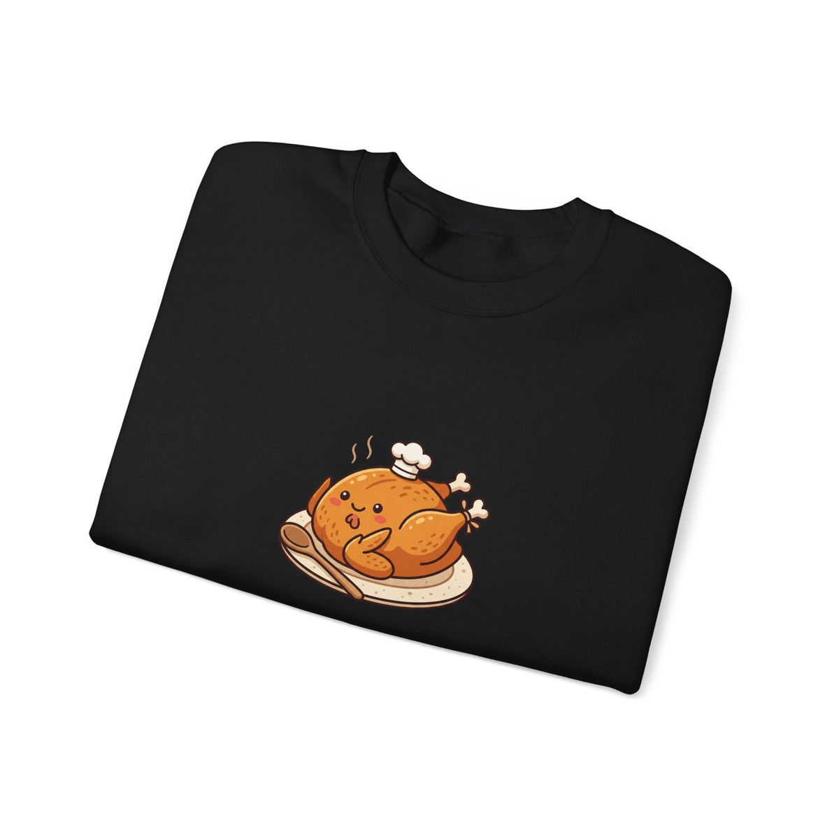 The Cook Thanksgiving Crewneck Sweatshirt