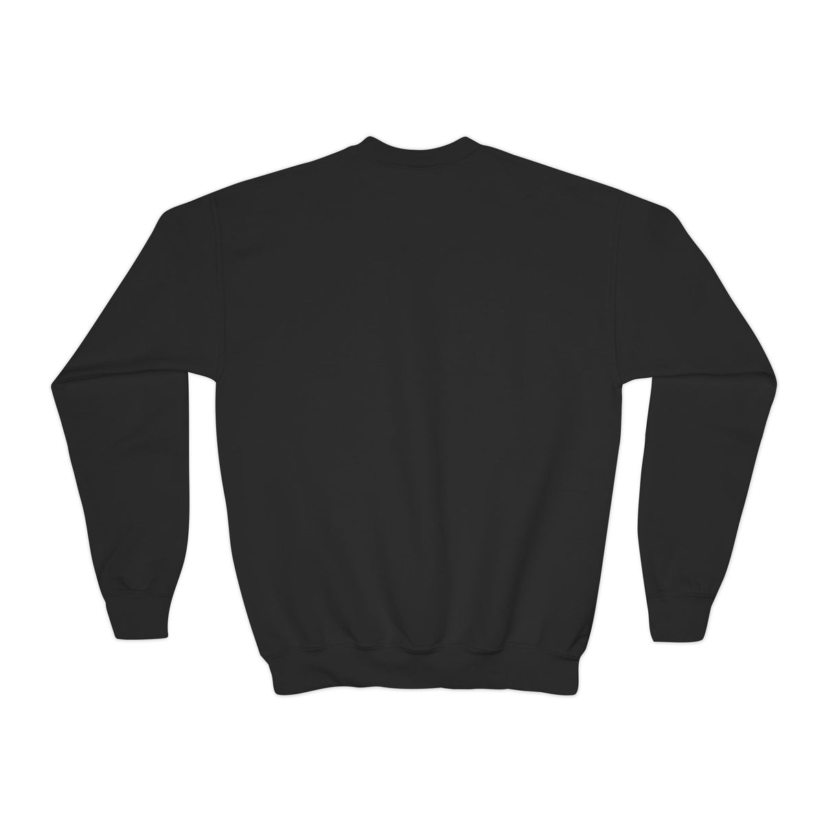 Daddy’s Little Turkey Thanksgiving Youth Crewneck Sweatshirt